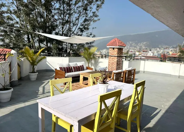 Samadhi House Kathmandu