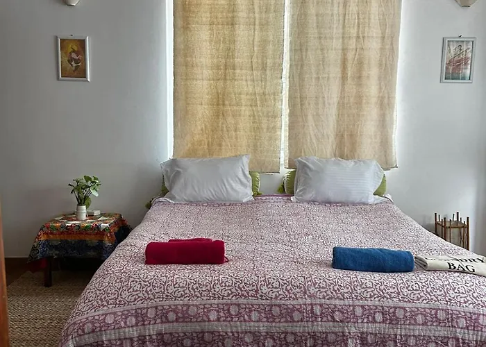 Samadhi House