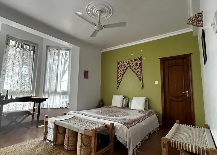 Samadhi House * Kathmandu