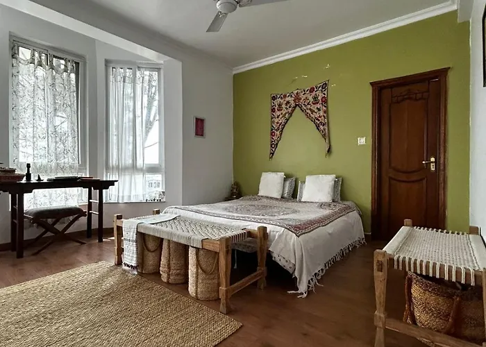 Homestay Samadhi House