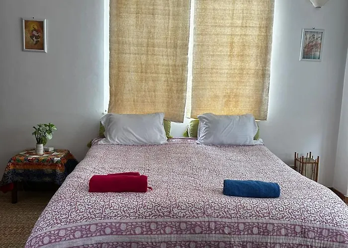 Samadhi House *